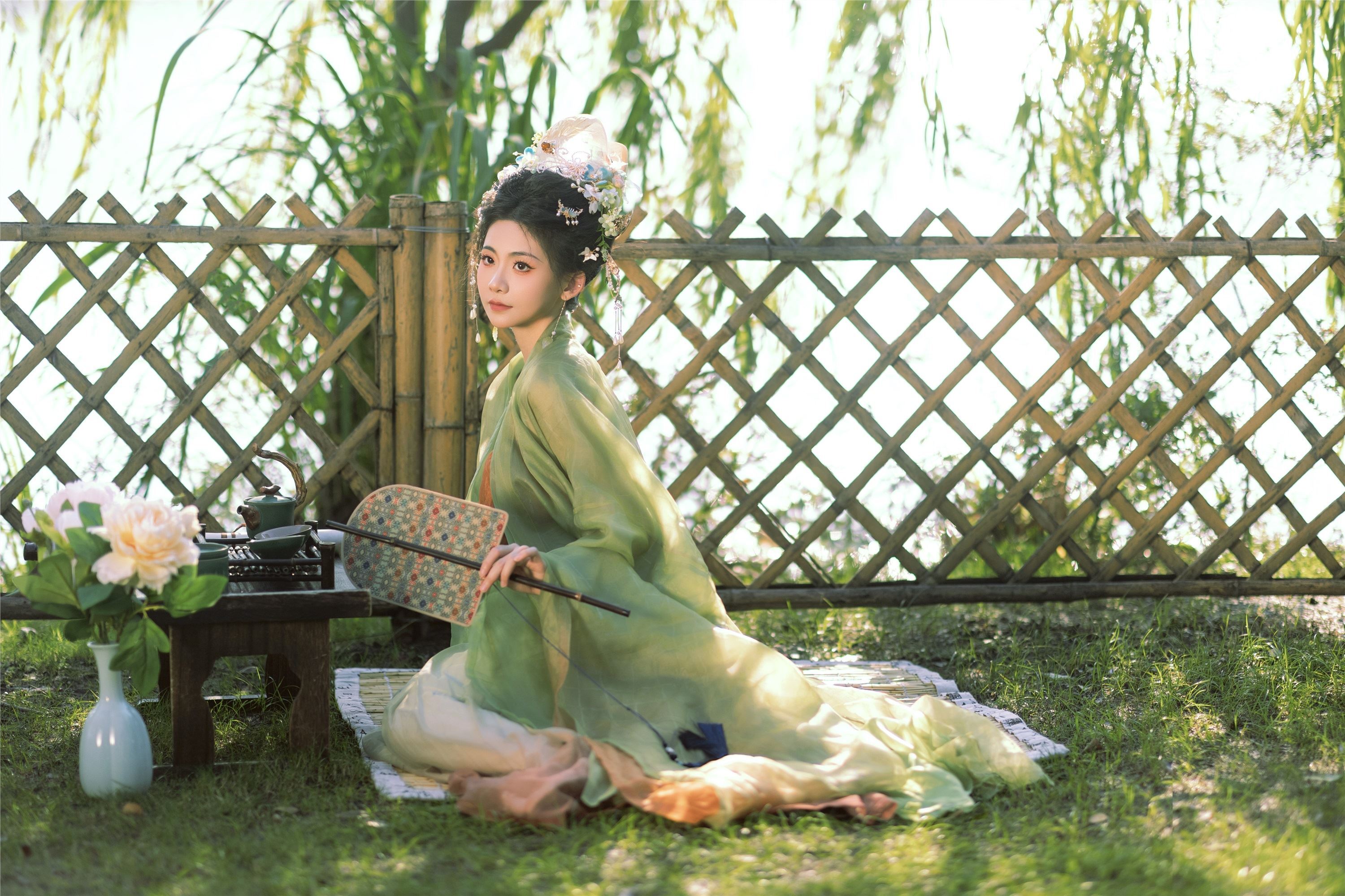 YITUYU艺图语 2025.01.06 芙蓉送秋 我不是肚子-3-